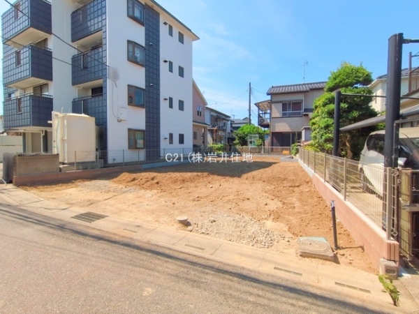 春日部市上蛭田の新築一戸建