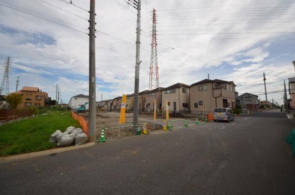 建築条件なし売地