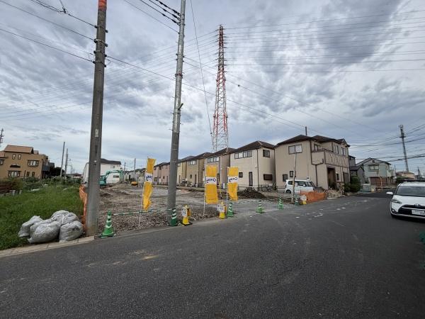 建築条件なし売地