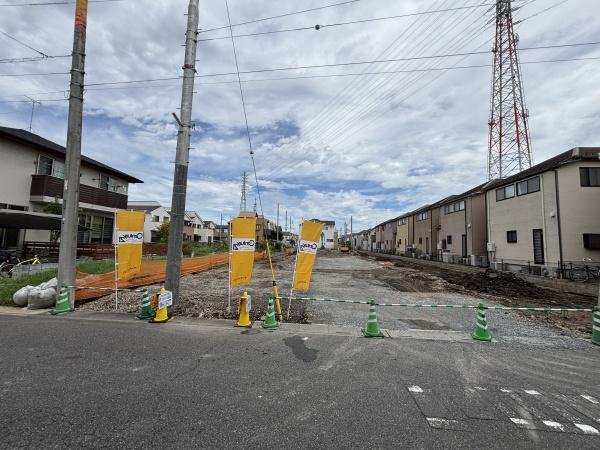 建築条件なし売地