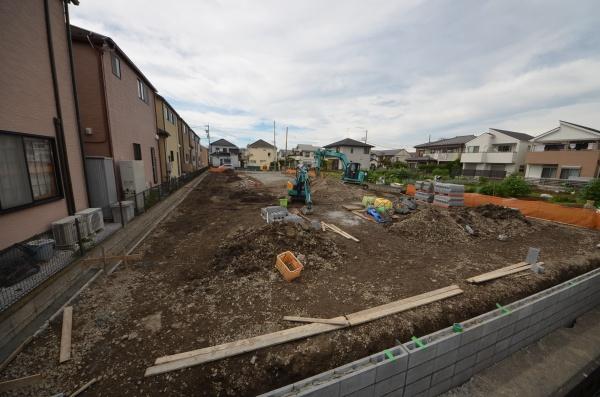 建築条件なし売地