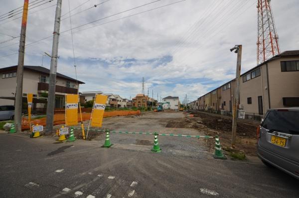 建築条件なし売地
