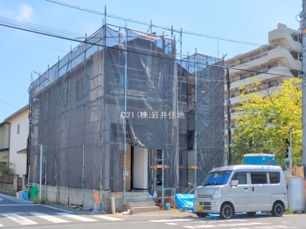 越谷市平方南町の新築一戸建