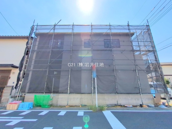 越谷市平方南町の新築一戸建