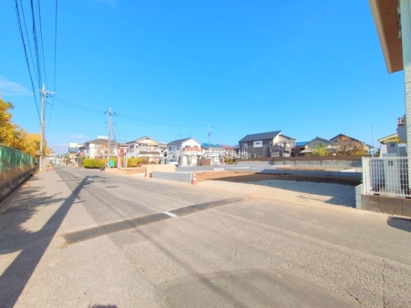 春日部市大沼６丁目の新築一戸建