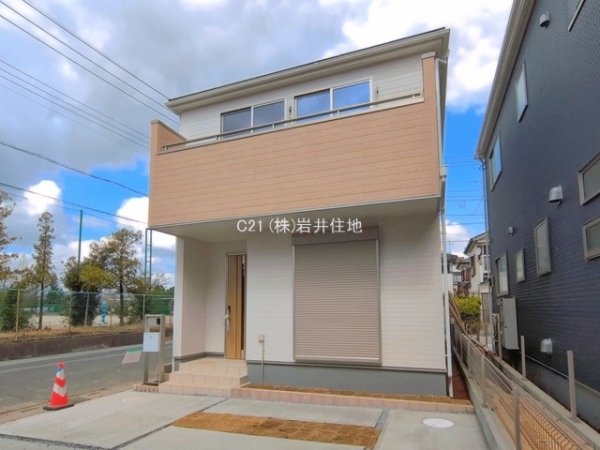 春日部市大沼６丁目の新築一戸建