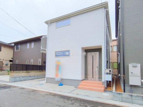 春日部市浜川戸１丁目の新築一戸建