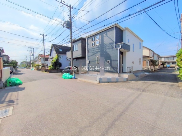 越谷市大沢の新築一戸建