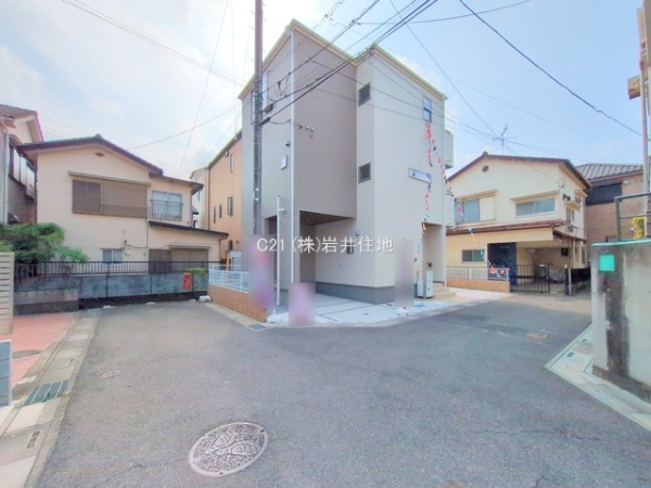 越谷市宮本町５丁目の新築一戸建