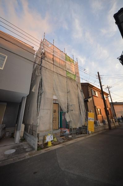 「仲介手数料無料」越谷市南荻島新築２４８０万駐車場１台