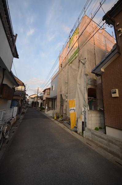 「仲介手数料無料」越谷市南荻島新築２４８０万駐車場１台