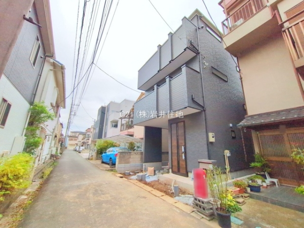 越谷市蒲生東町の新築一戸建
