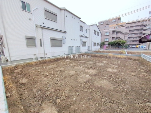 春日部市小渕の新築一戸建