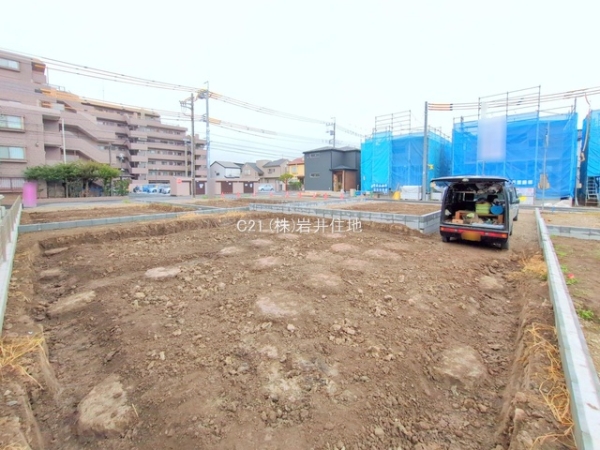 春日部市小渕の新築一戸建