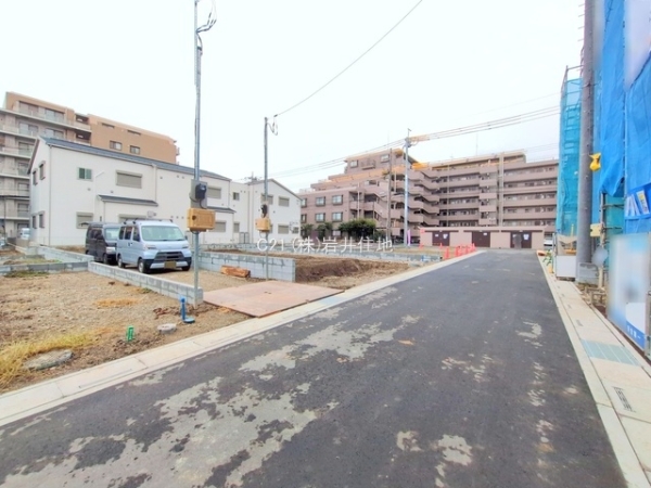 春日部市小渕の新築一戸建