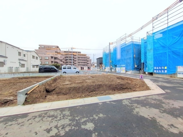 春日部市小渕の新築一戸建