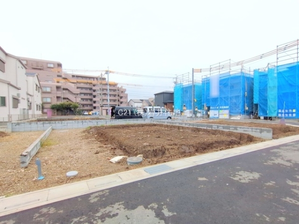 春日部市小渕の新築一戸建