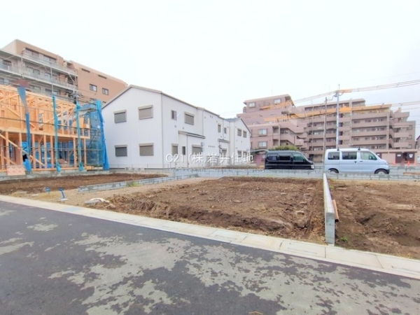 春日部市小渕の新築一戸建