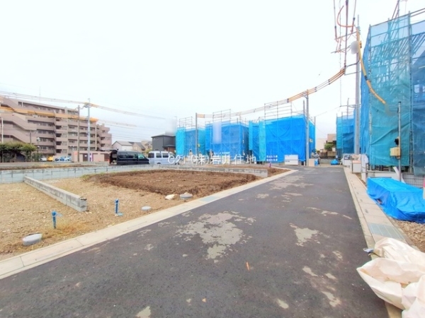 春日部市小渕の新築一戸建