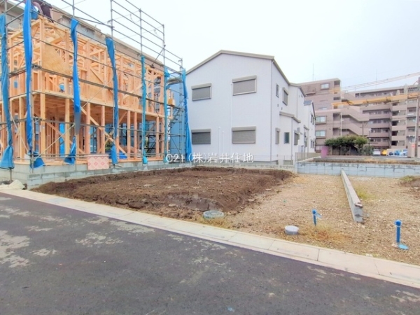 春日部市小渕の新築一戸建