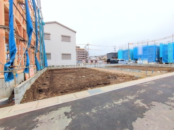 春日部市小渕の新築一戸建