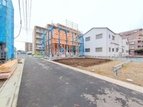 春日部市小渕の新築一戸建