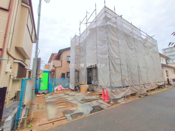 越谷市瓦曽根2丁目の新築一戸建