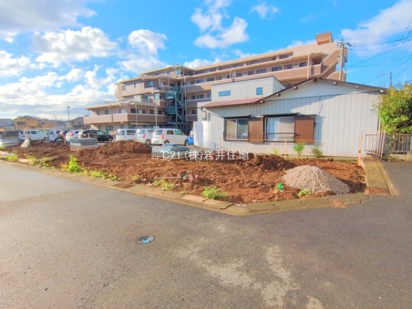 越谷市瓦曽根2丁目の新築一戸建(その他現地)