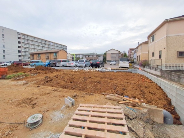 越谷市瓦曽根１丁目の新築一戸建