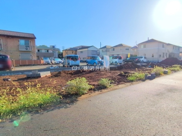 越谷市瓦曽根2丁目の新築一戸建(その他現地)