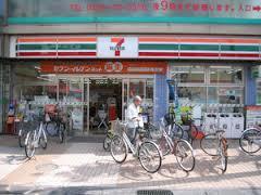 駅から４分駐車場２台可新築戸建て(セブンイレブン大袋駅前店)