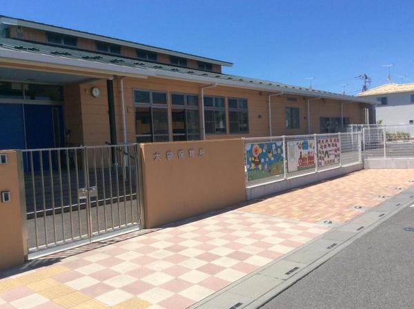 駅から４分駐車場２台可新築戸建て(越谷市立大袋保育所)