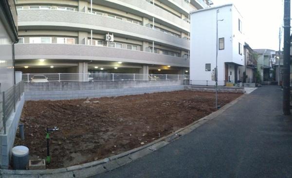 駅から４分駐車場２台可新築戸建て