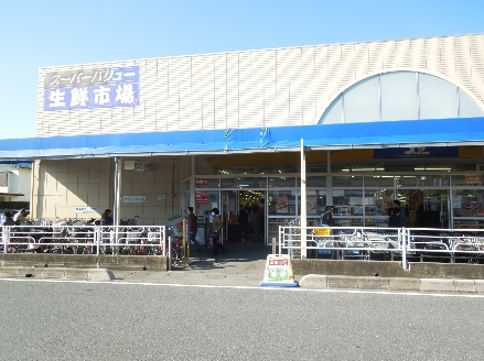 越谷市新築建て駐車場２台可　A(スーパーバリュー越谷店)