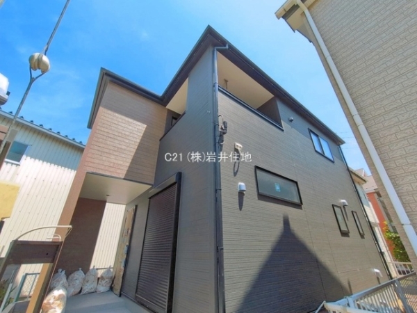 春日部市豊野町１丁目の新築一戸建