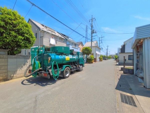 春日部市豊野町１丁目の新築一戸建