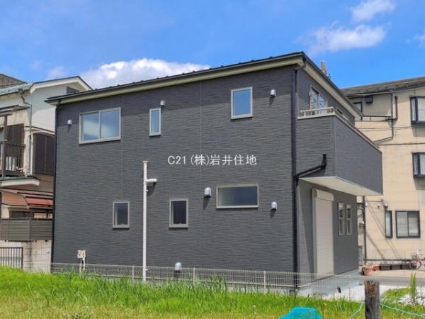 越谷市宮本町４丁目の新築一戸建