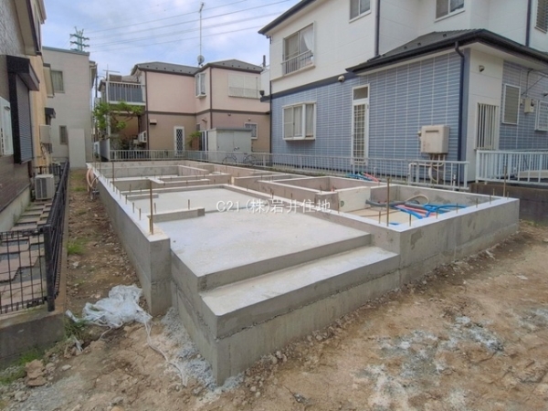 越谷市大字大泊の新築一戸建