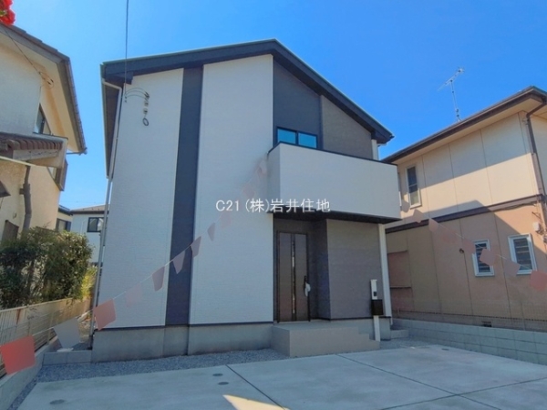 越谷市千間台西６丁目の新築一戸建