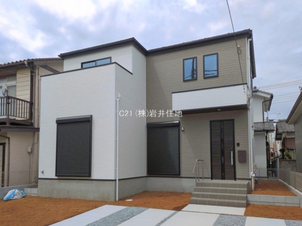 越谷市弥栄町３丁目の新築一戸建