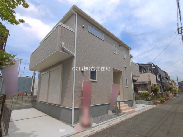 越谷市大字弥十郎の新築一戸建