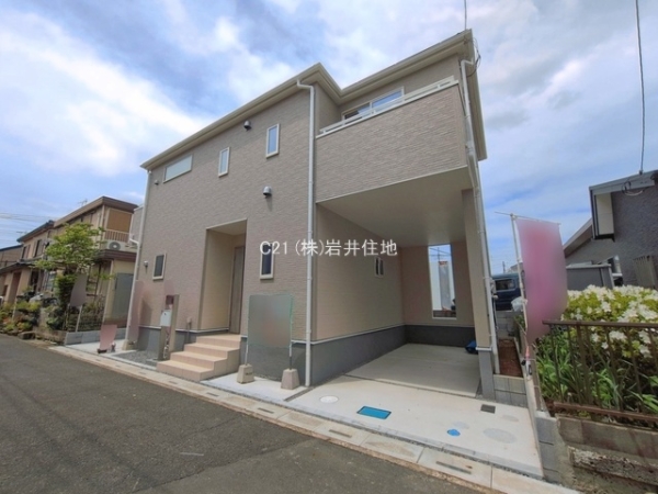 越谷市大字弥十郎の新築一戸建