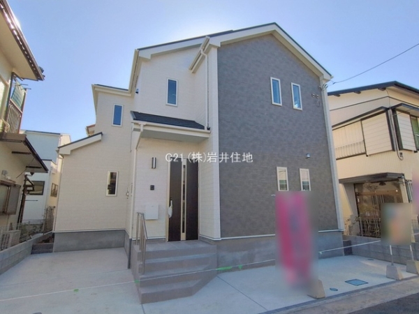 越谷市宮本町２丁目の新築一戸建