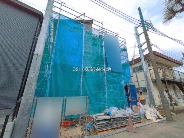 春日部市一ノ割２丁目の新築一戸建