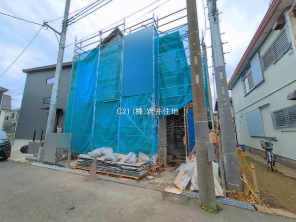 春日部市一ノ割２丁目の新築一戸建
