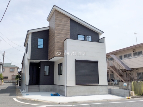 越谷市宮本町３丁目の新築一戸建