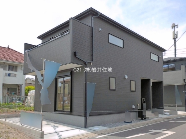 春日部市一ノ割２丁目の新築一戸建