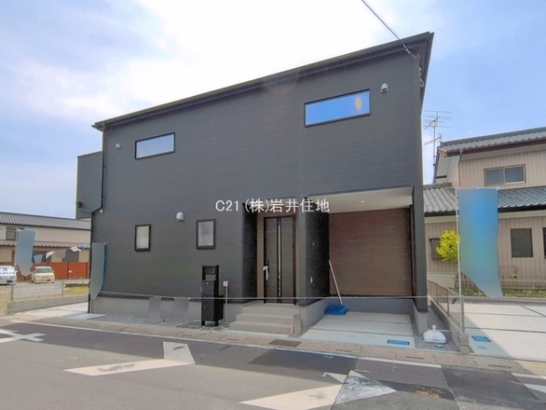 春日部市一ノ割２丁目の新築一戸建