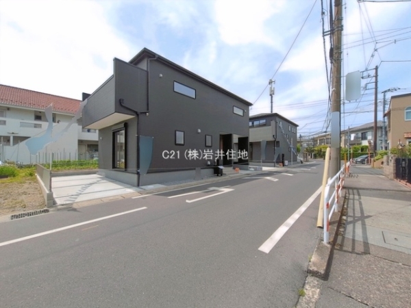 春日部市一ノ割２丁目の新築一戸建