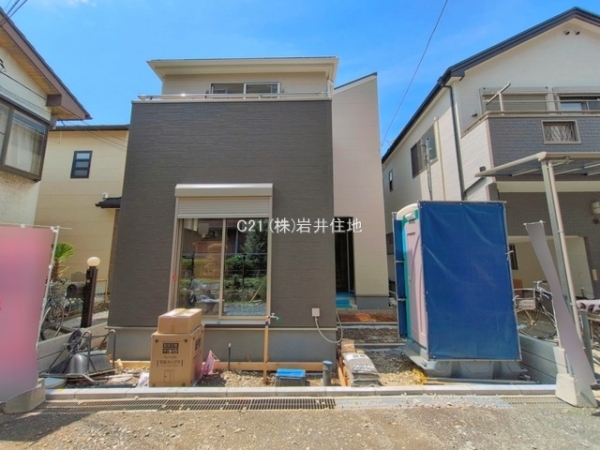 越谷市赤山町２丁目の新築一戸建